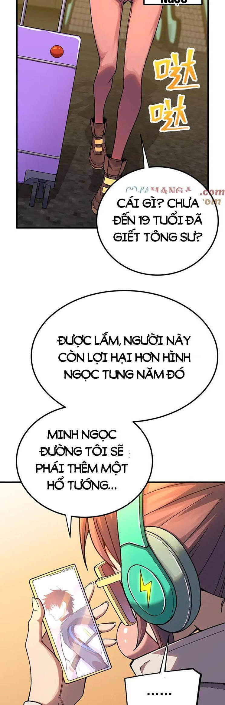 Cao Võ: Hạ Cánh Đến Một Vạn Năm Sau Chap 117 - Next Chap 118