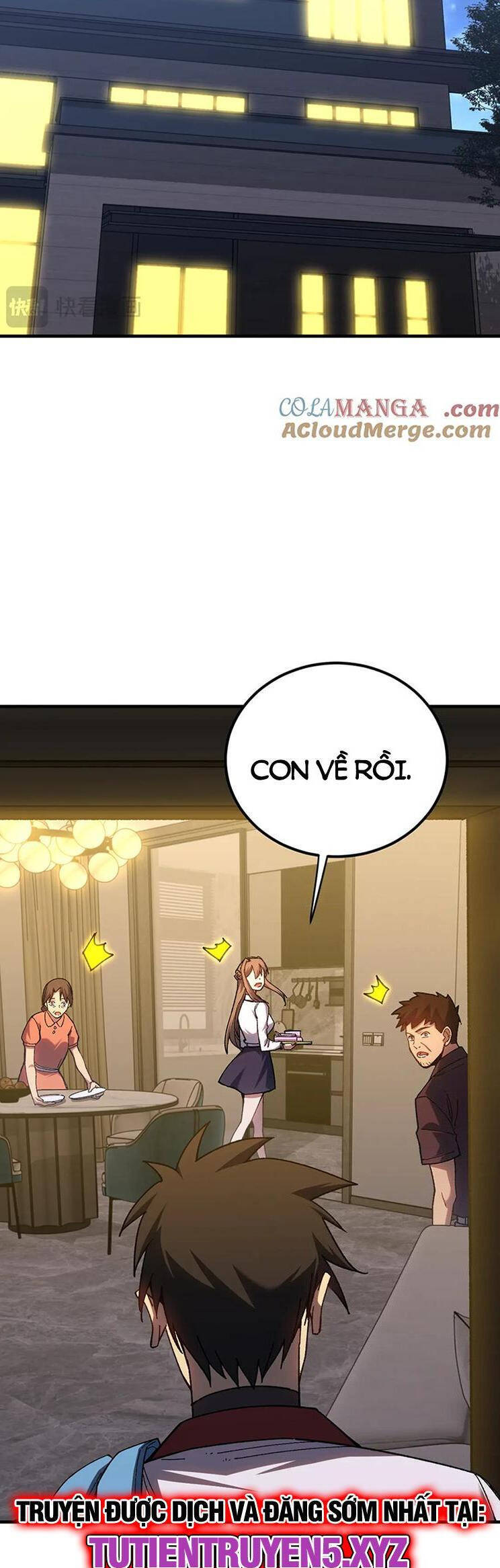 Cao Võ: Hạ Cánh Đến Một Vạn Năm Sau Chap 117 - Next Chap 118