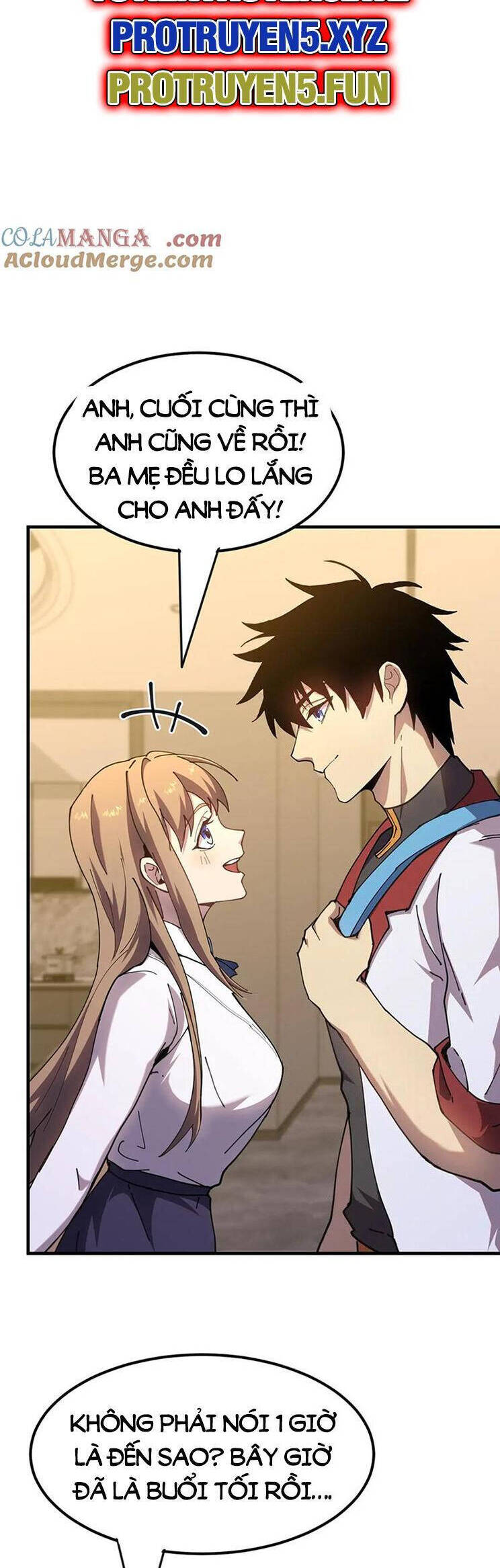 Cao Võ: Hạ Cánh Đến Một Vạn Năm Sau Chap 117 - Next Chap 118