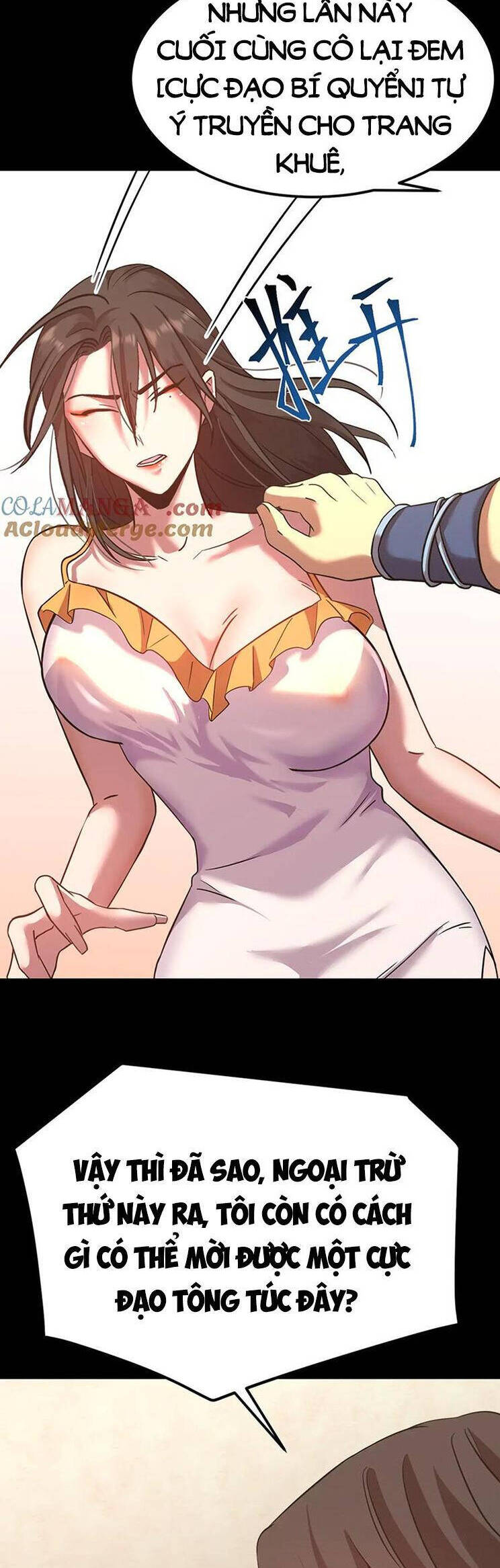 Cao Võ: Hạ Cánh Đến Một Vạn Năm Sau Chap 117 - Next Chap 118