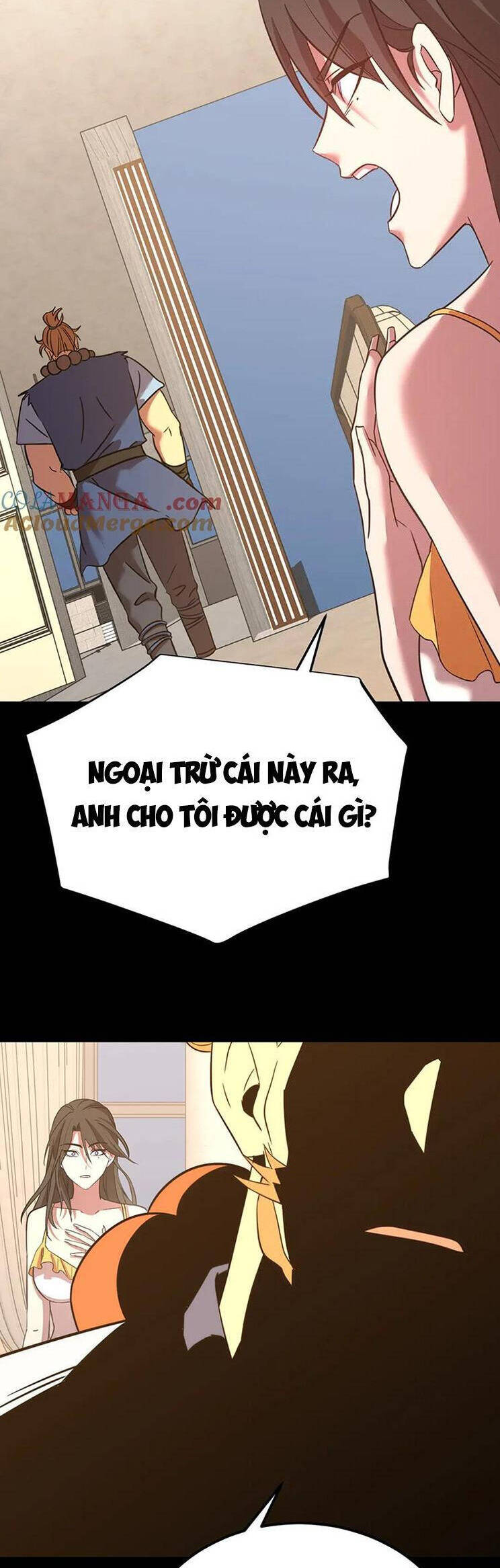 Cao Võ: Hạ Cánh Đến Một Vạn Năm Sau Chap 117 - Next Chap 118