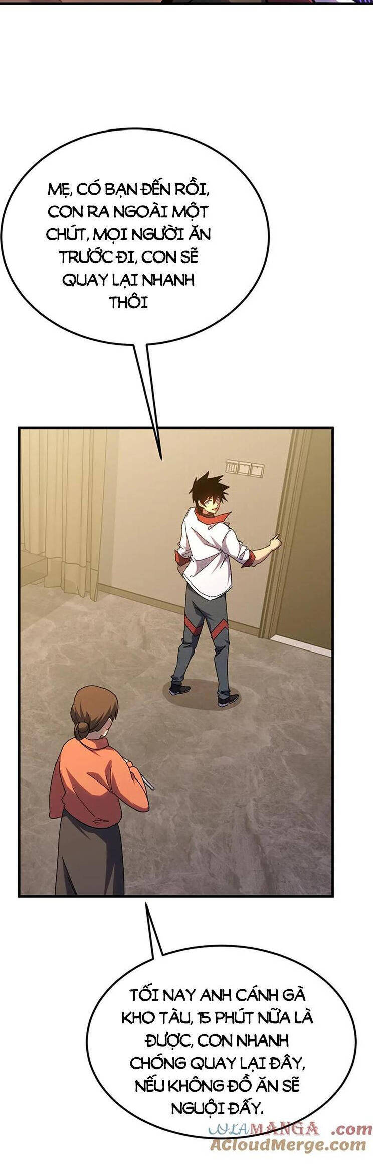 Cao Võ: Hạ Cánh Đến Một Vạn Năm Sau Chap 117 - Next Chap 118