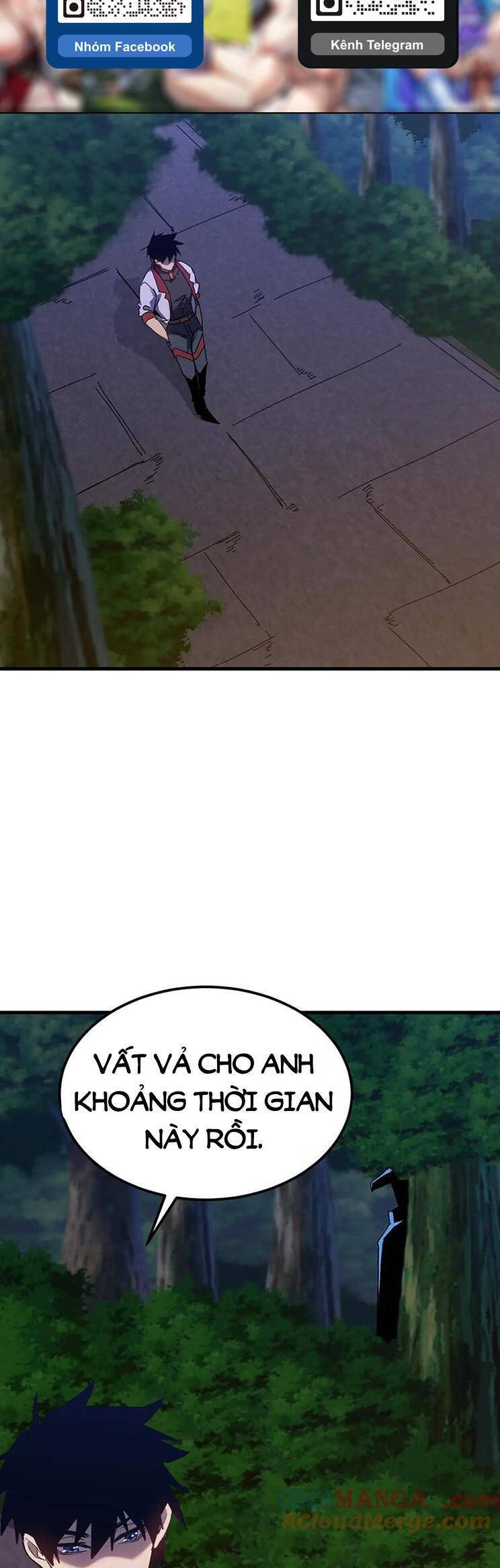 Cao Võ: Hạ Cánh Đến Một Vạn Năm Sau Chap 117 - Next Chap 118