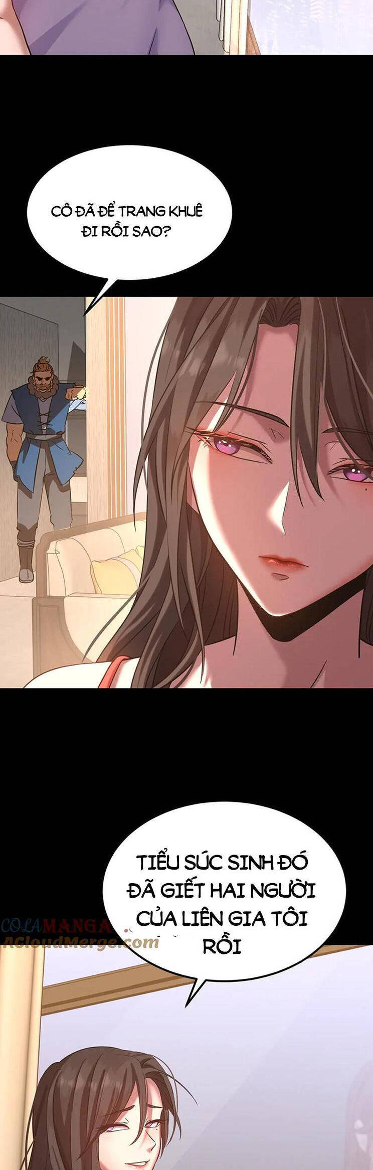 Cao Võ: Hạ Cánh Đến Một Vạn Năm Sau Chap 117 - Next Chap 118