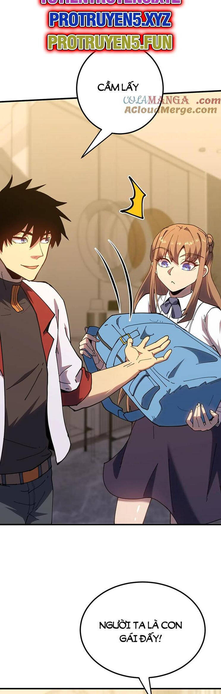 Cao Võ: Hạ Cánh Đến Một Vạn Năm Sau Chap 117 - Next Chap 118