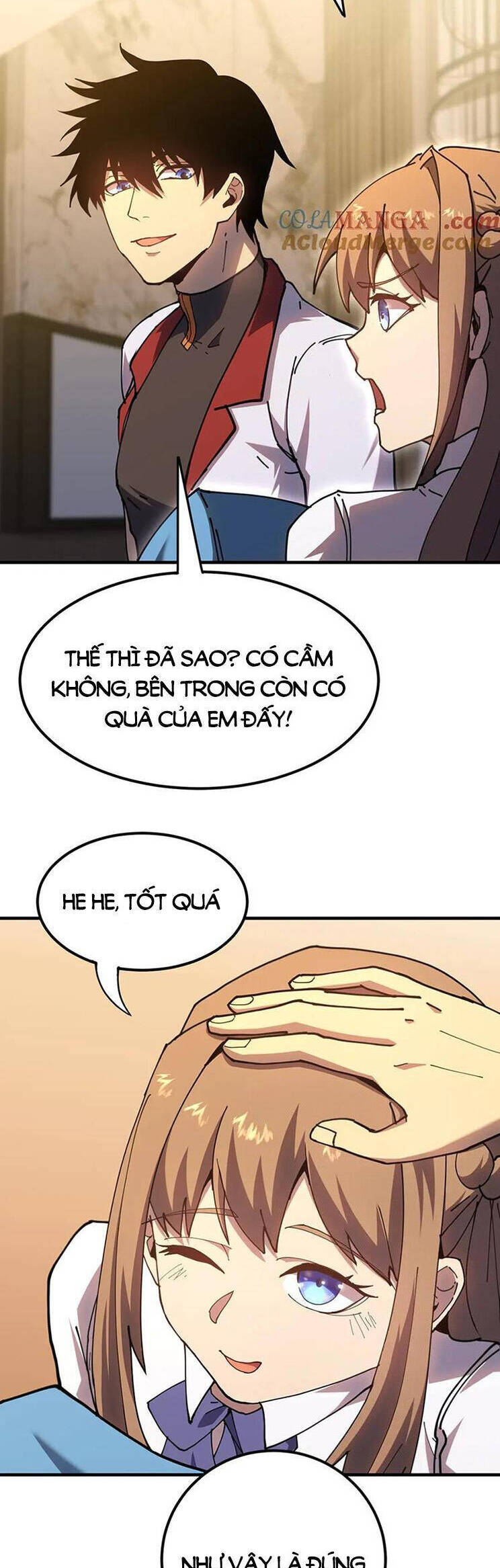 Cao Võ: Hạ Cánh Đến Một Vạn Năm Sau Chap 117 - Next Chap 118