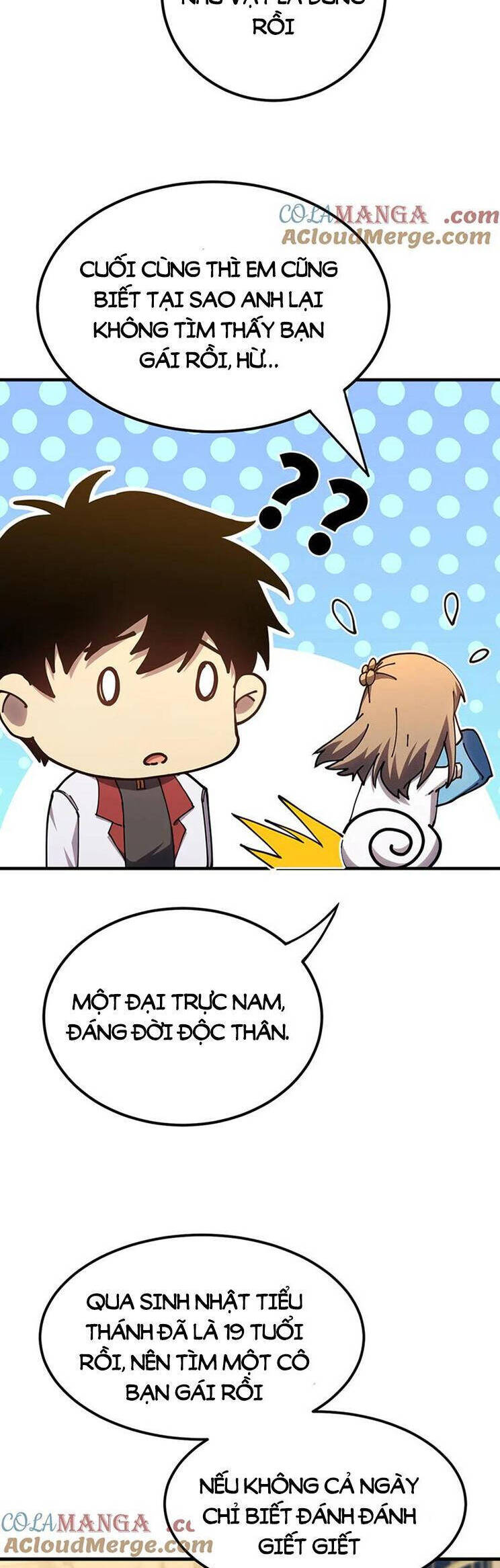 Cao Võ: Hạ Cánh Đến Một Vạn Năm Sau Chap 117 - Next Chap 118