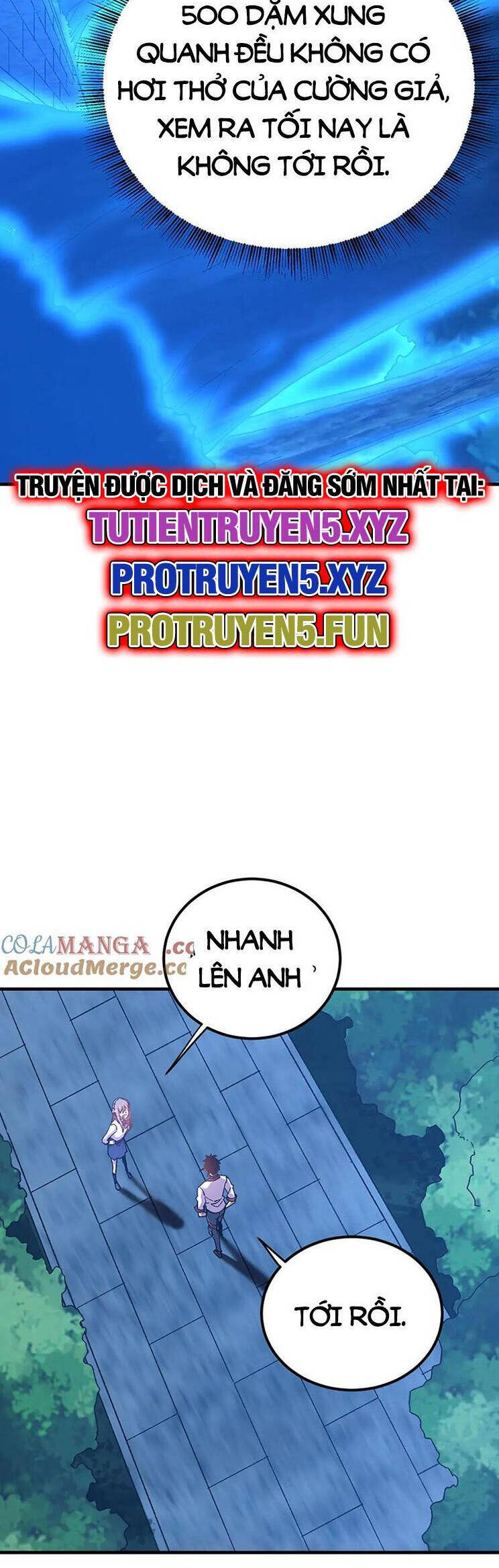 Cao Võ: Hạ Cánh Đến Một Vạn Năm Sau Chap 117 - Next Chap 118