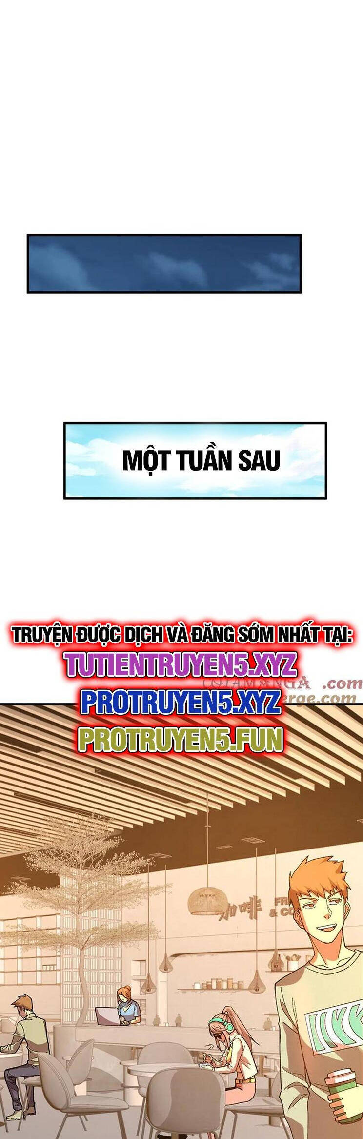 Cao Võ: Hạ Cánh Đến Một Vạn Năm Sau Chap 117 - Next Chap 118