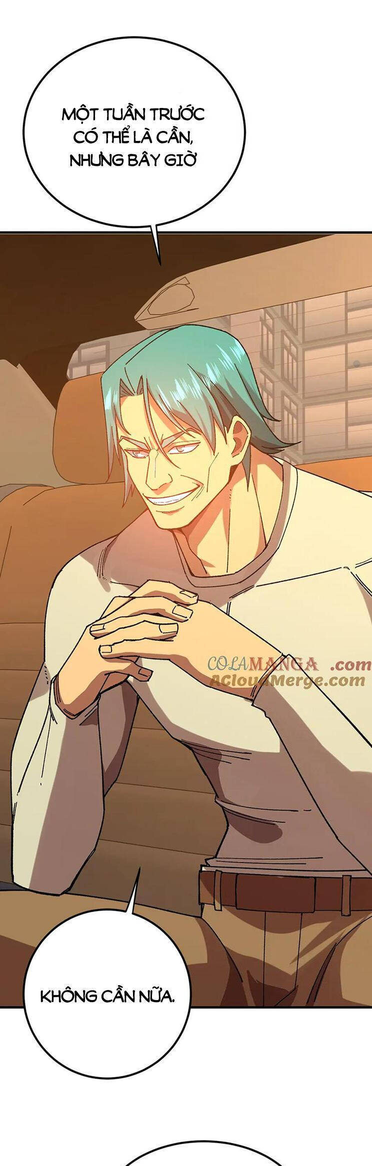 Cao Võ: Hạ Cánh Đến Một Vạn Năm Sau Chap 117 - Next Chap 118