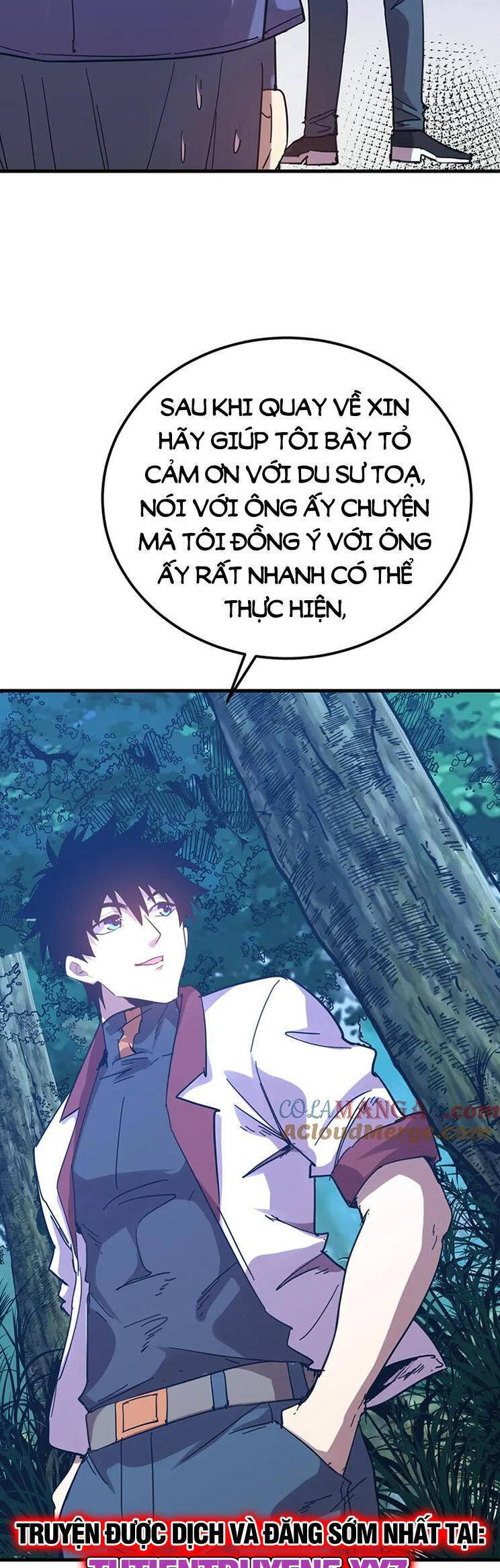 Cao Võ: Hạ Cánh Đến Một Vạn Năm Sau Chap 117 - Next Chap 118