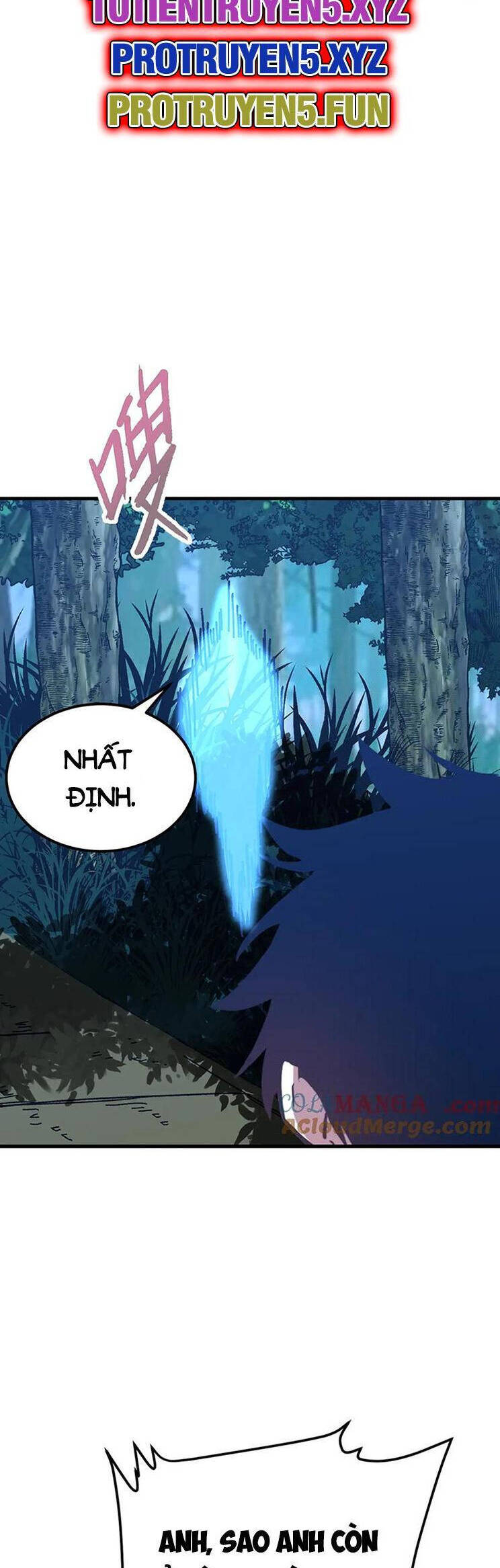 Cao Võ: Hạ Cánh Đến Một Vạn Năm Sau Chap 117 - Next Chap 118