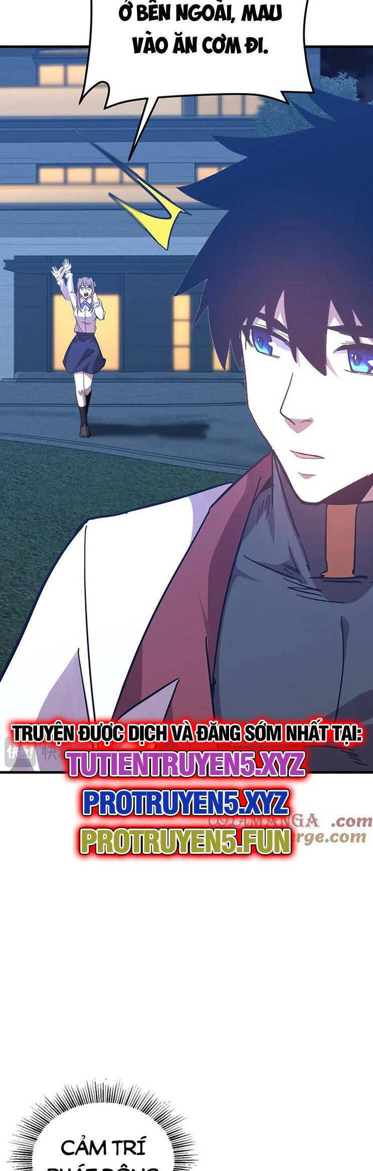 Cao Võ: Hạ Cánh Đến Một Vạn Năm Sau Chap 117 - Next Chap 118