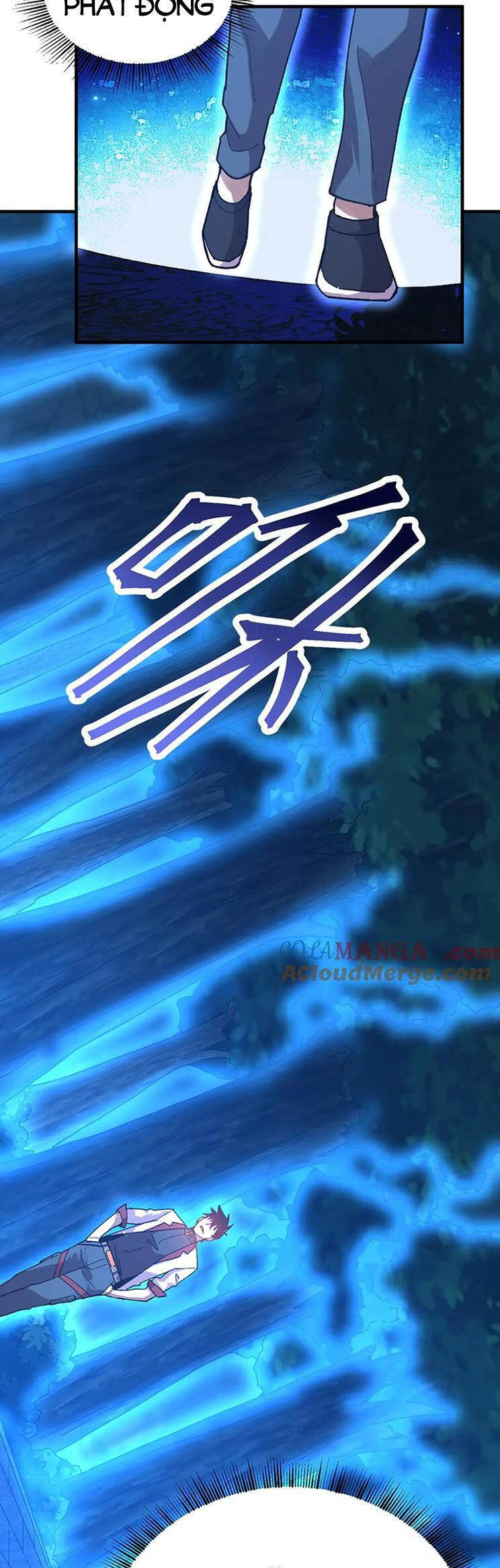 Cao Võ: Hạ Cánh Đến Một Vạn Năm Sau Chap 117 - Next Chap 118