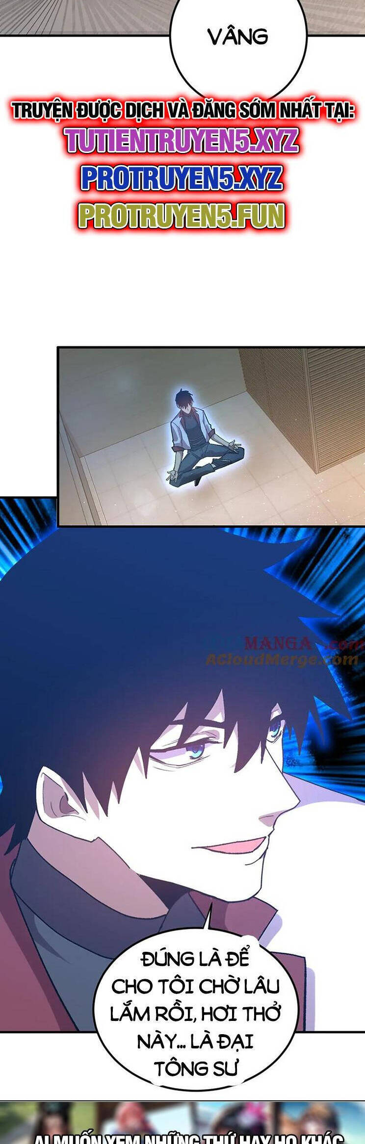 Cao Võ: Hạ Cánh Đến Một Vạn Năm Sau Chap 117 - Next Chap 118