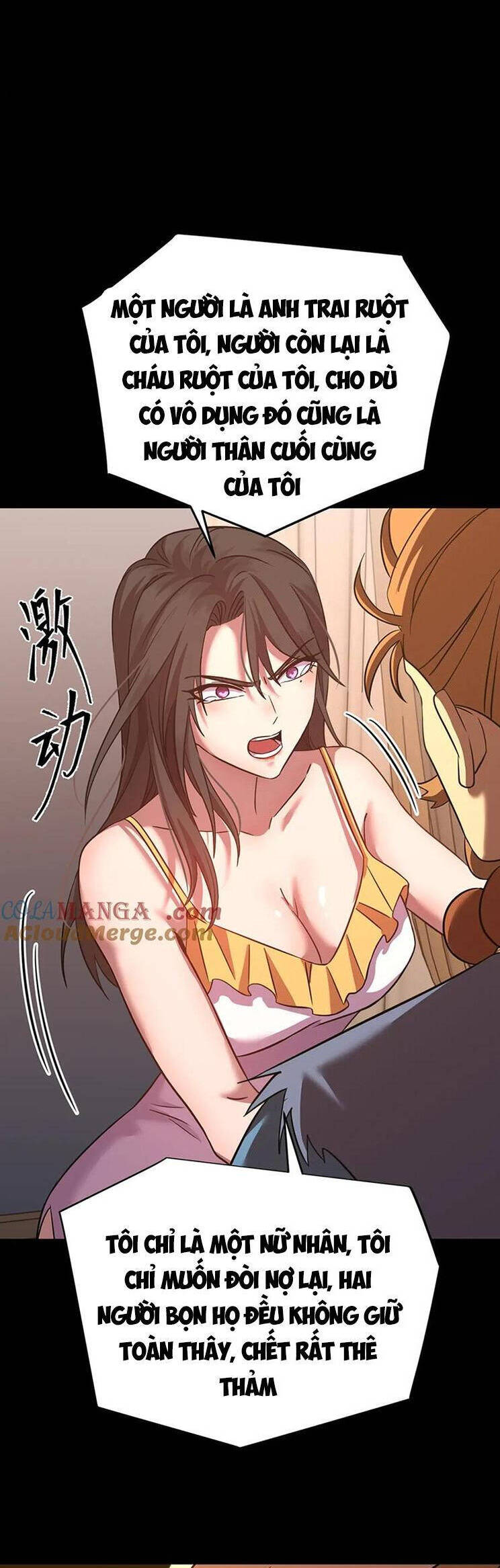 Cao Võ: Hạ Cánh Đến Một Vạn Năm Sau Chap 117 - Next Chap 118