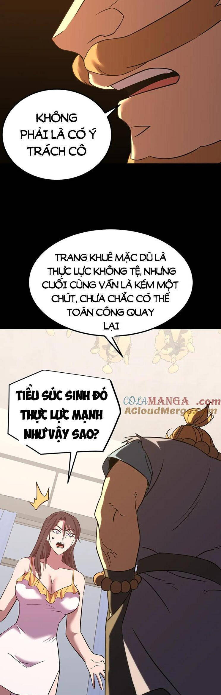 Cao Võ: Hạ Cánh Đến Một Vạn Năm Sau Chap 117 - Next Chap 118