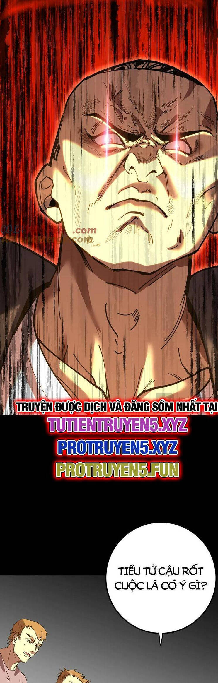 Cao Võ: Hạ Cánh Đến Một Vạn Năm Sau Chap 114 - Next Chap 115