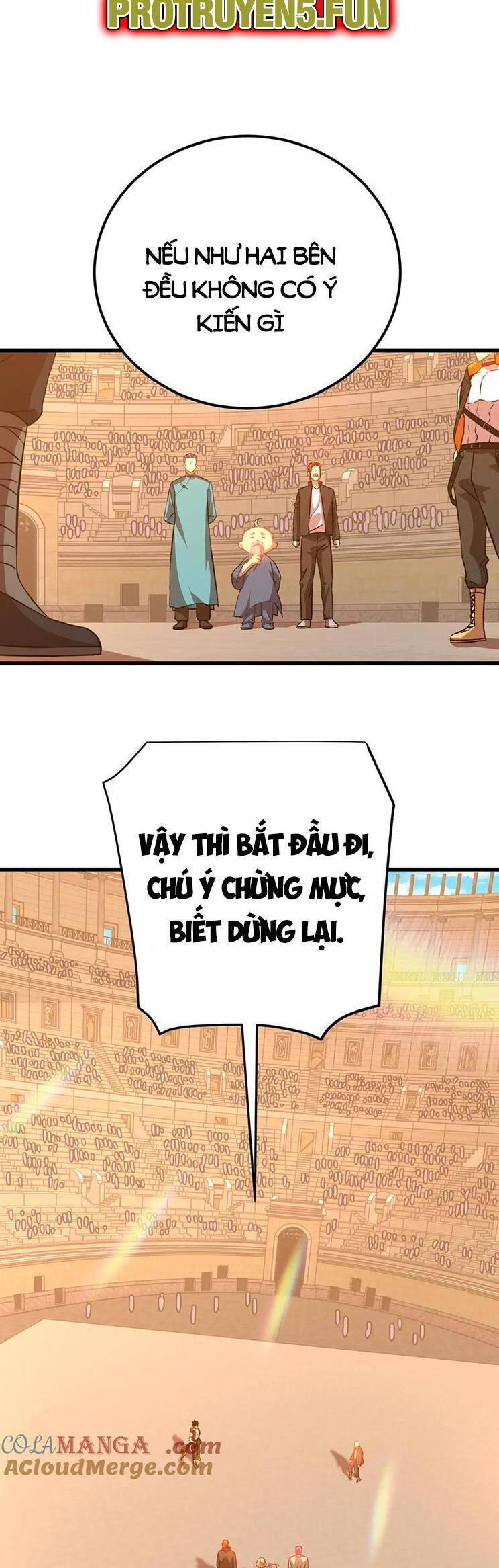 Cao Võ: Hạ Cánh Đến Một Vạn Năm Sau Chap 114 - Next Chap 115