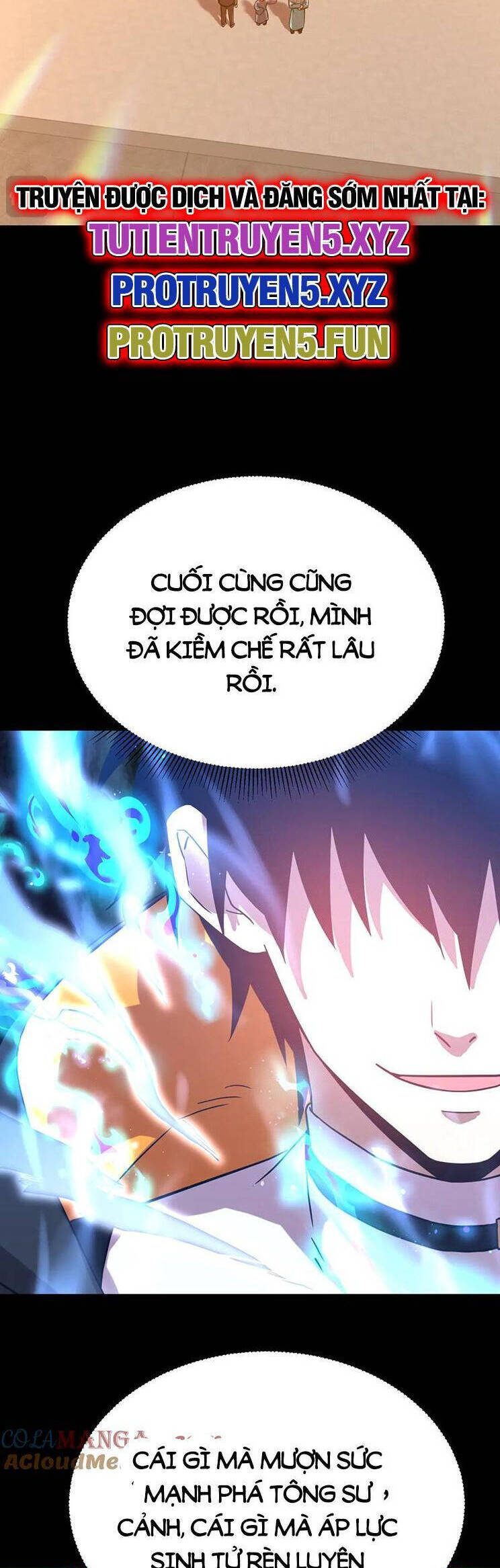 Cao Võ: Hạ Cánh Đến Một Vạn Năm Sau Chap 114 - Next Chap 115