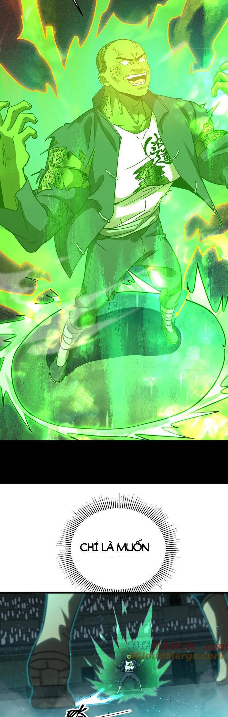 Cao Võ: Hạ Cánh Đến Một Vạn Năm Sau Chap 114 - Next Chap 115