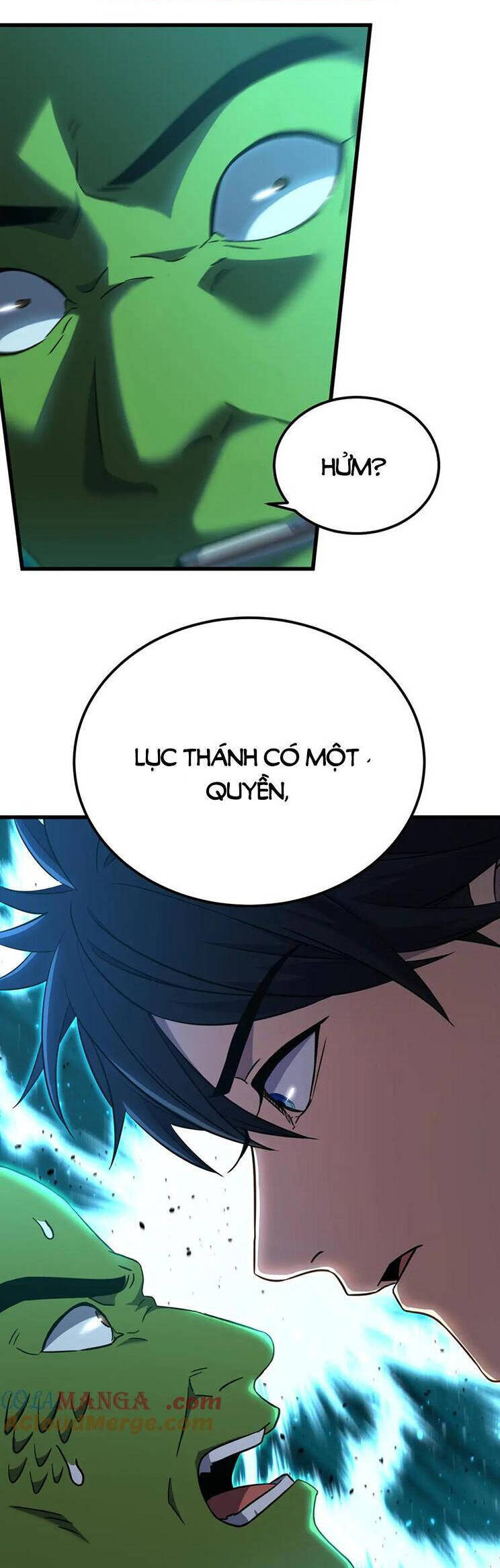 Cao Võ: Hạ Cánh Đến Một Vạn Năm Sau Chap 114 - Next Chap 115