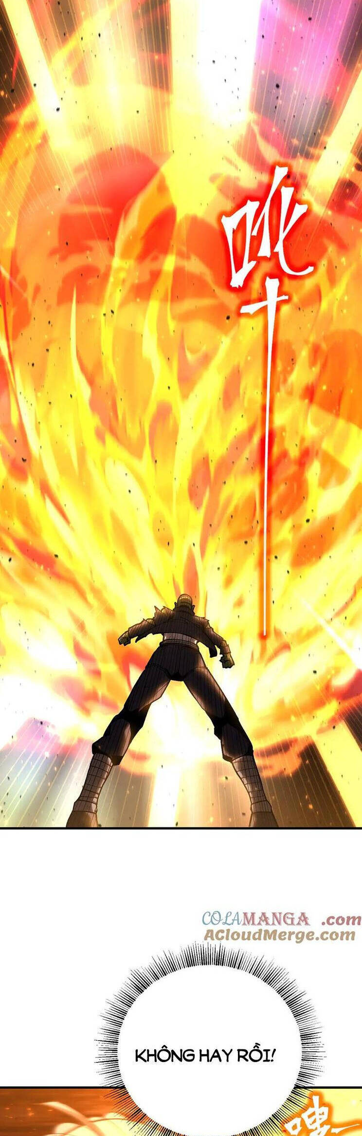 Cao Võ: Hạ Cánh Đến Một Vạn Năm Sau Chap 114 - Next Chap 115