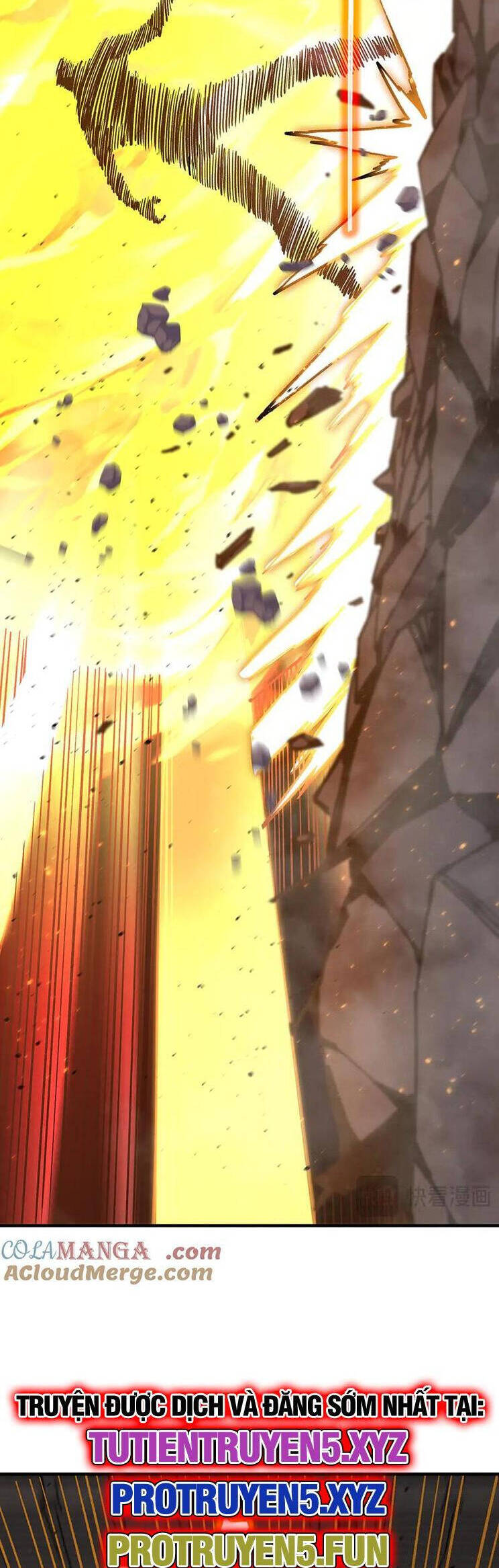 Cao Võ: Hạ Cánh Đến Một Vạn Năm Sau Chap 114 - Next Chap 115