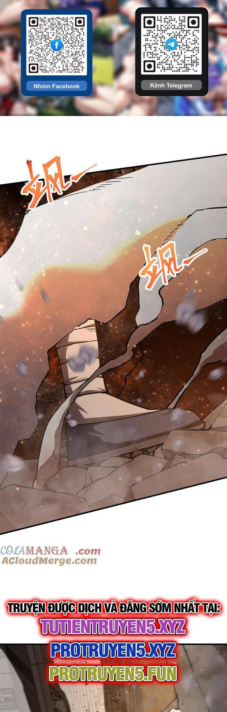 Cao Võ: Hạ Cánh Đến Một Vạn Năm Sau Chap 114 - Next Chap 115