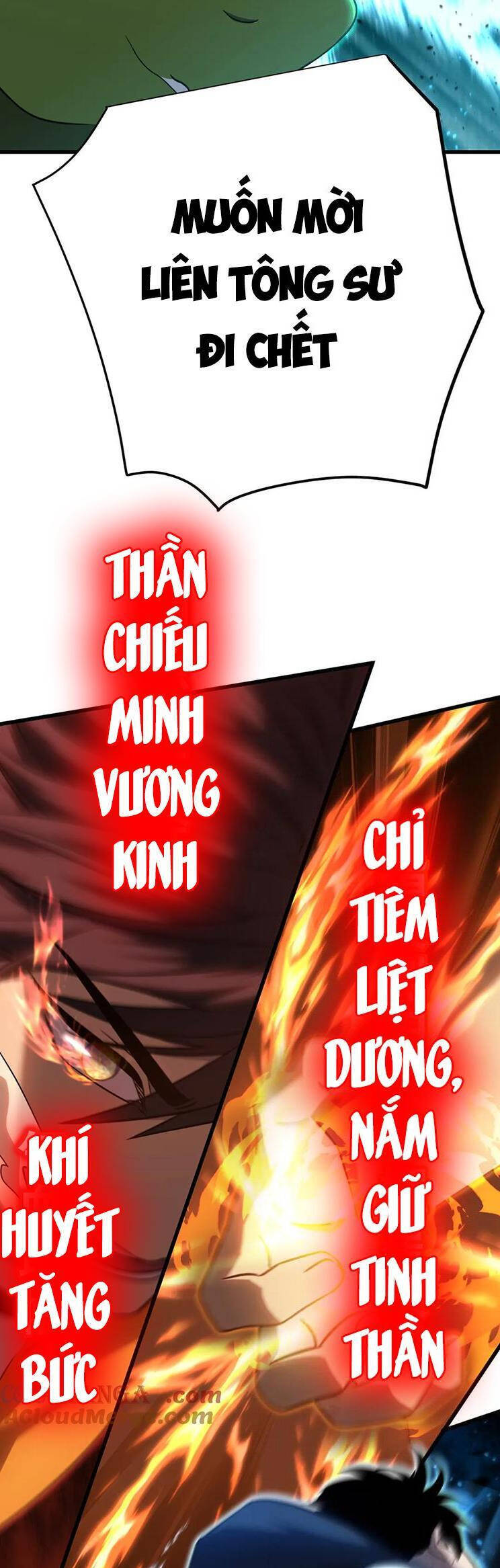 Cao Võ: Hạ Cánh Đến Một Vạn Năm Sau Chap 114 - Next Chap 115