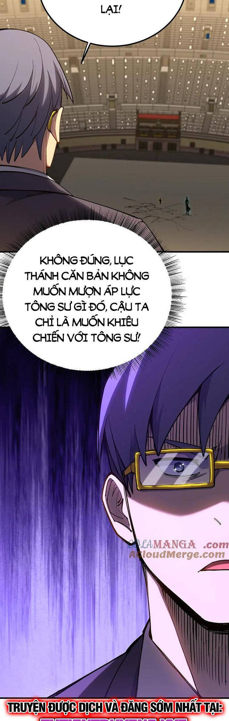 Cao Võ: Hạ Cánh Đến Một Vạn Năm Sau Chap 114 - Next Chap 115