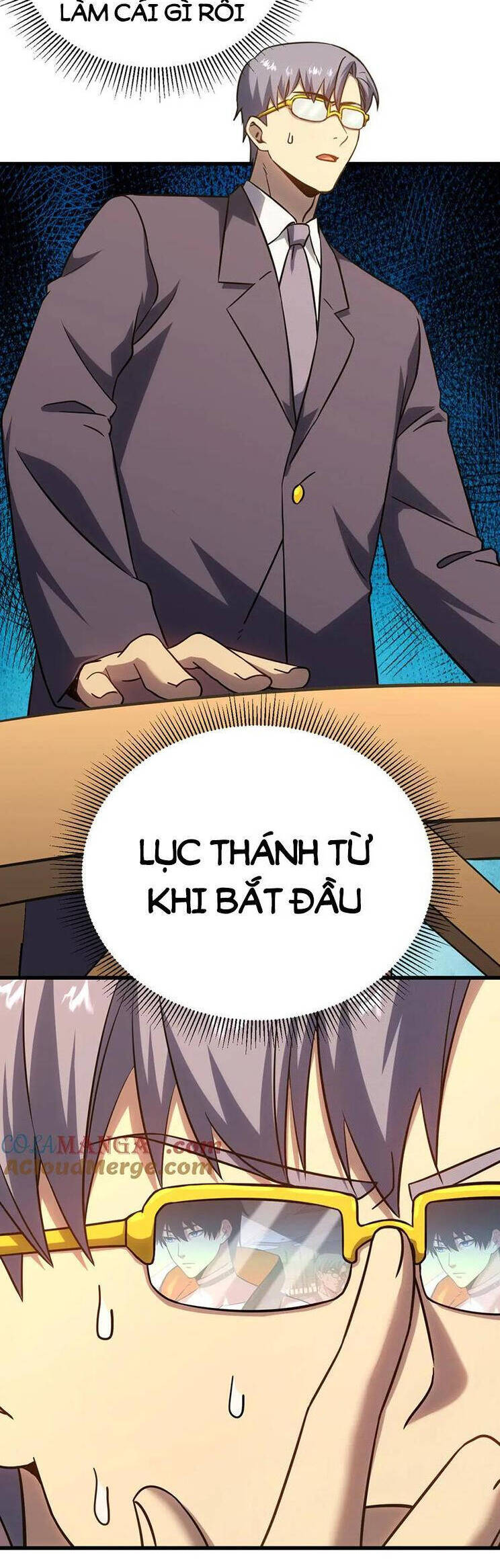 Cao Võ: Hạ Cánh Đến Một Vạn Năm Sau Chap 114 - Next Chap 115