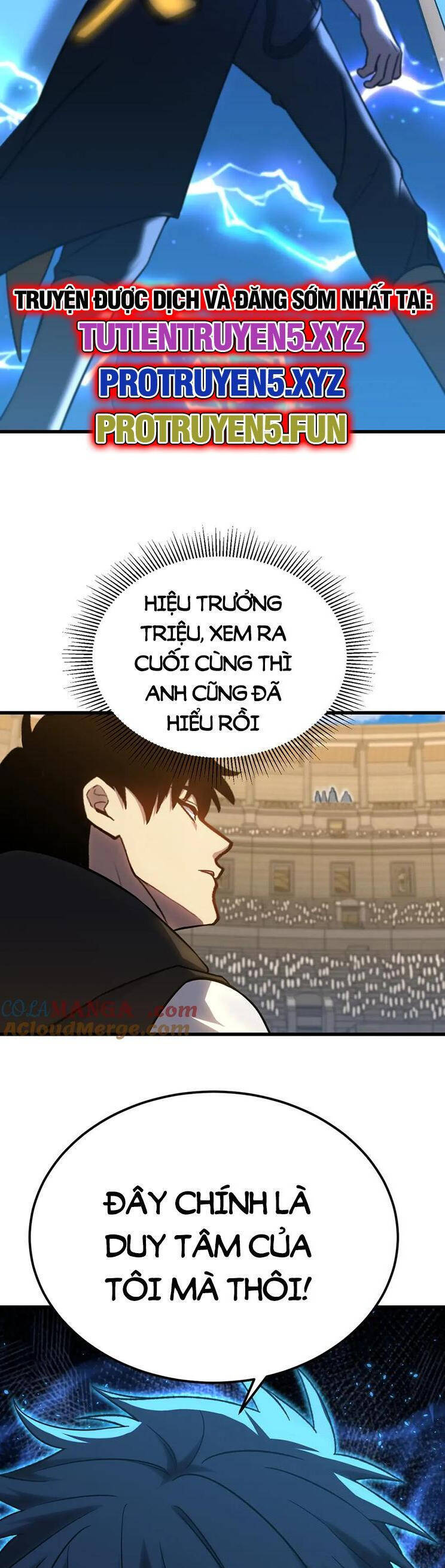 Cao Võ: Hạ Cánh Đến Một Vạn Năm Sau Chap 114 - Next Chap 115