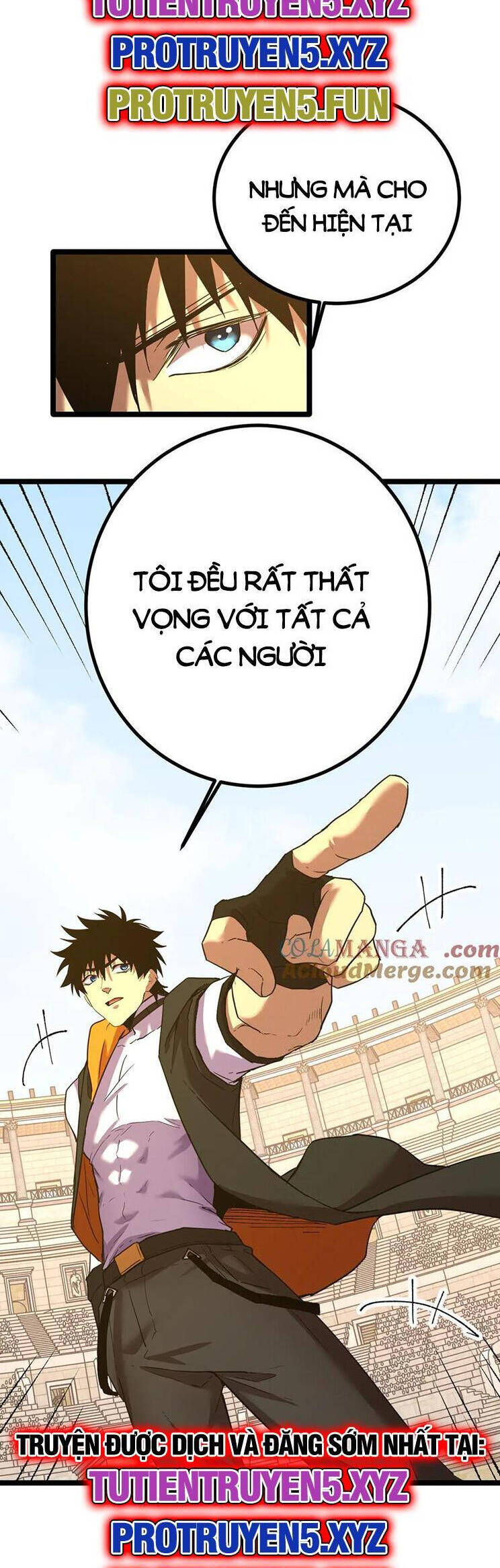 Cao Võ: Hạ Cánh Đến Một Vạn Năm Sau Chap 114 - Next Chap 115