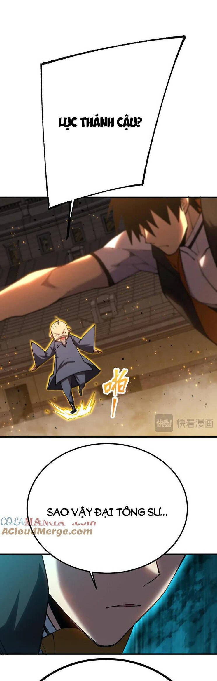 Cao Võ: Hạ Cánh Đến Một Vạn Năm Sau Chap 114 - Next Chap 115