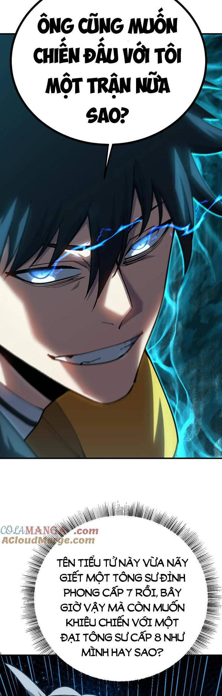 Cao Võ: Hạ Cánh Đến Một Vạn Năm Sau Chap 114 - Next Chap 115