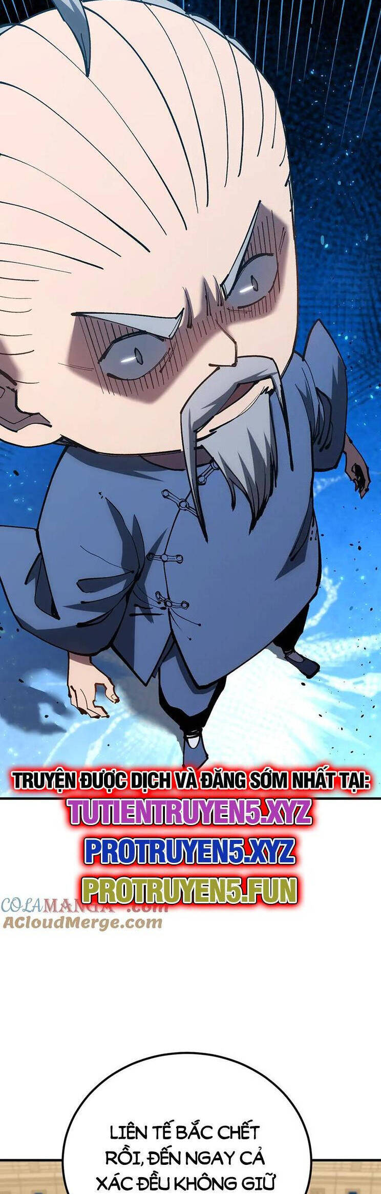 Cao Võ: Hạ Cánh Đến Một Vạn Năm Sau Chap 114 - Next Chap 115