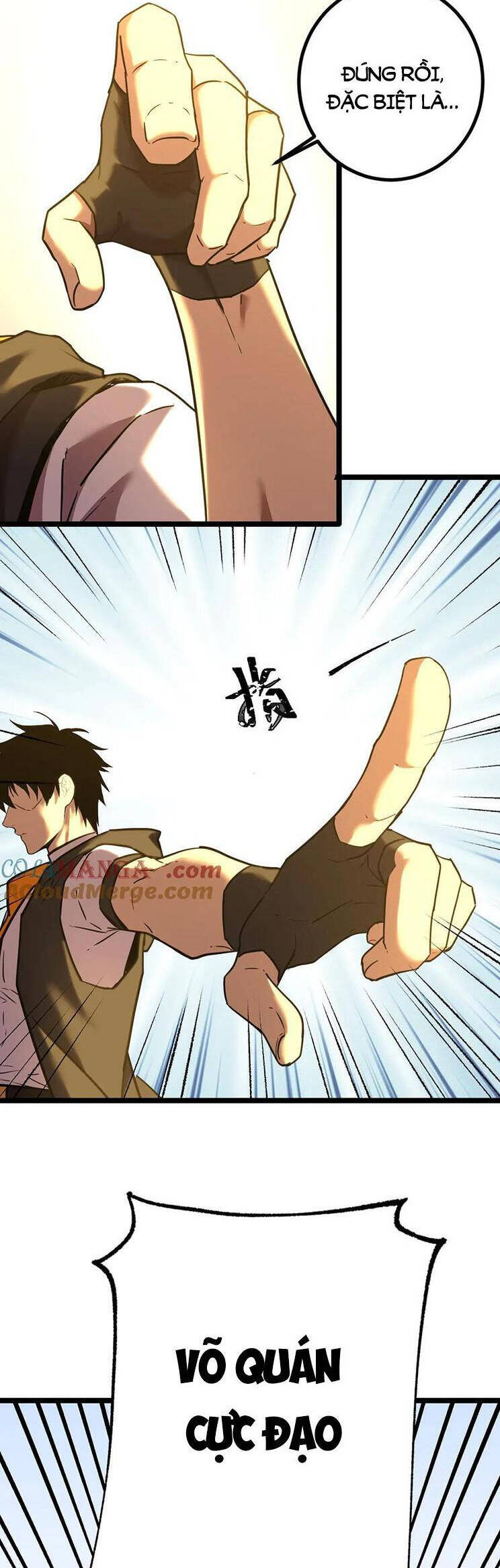 Cao Võ: Hạ Cánh Đến Một Vạn Năm Sau Chap 114 - Next Chap 115