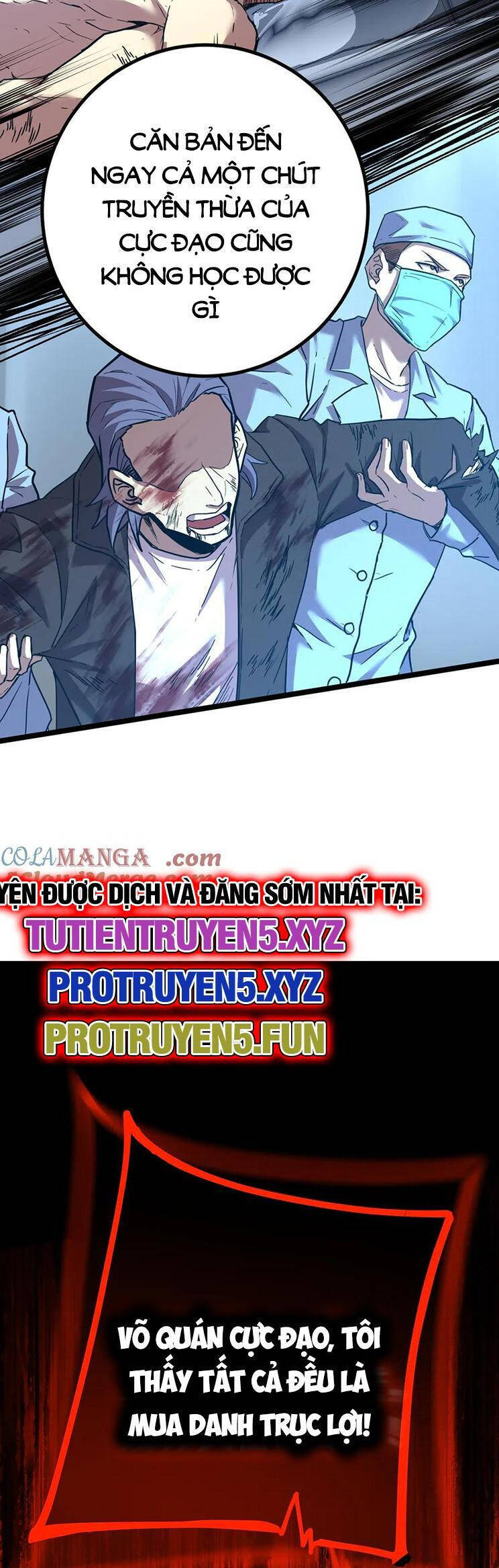 Cao Võ: Hạ Cánh Đến Một Vạn Năm Sau Chap 114 - Next Chap 115