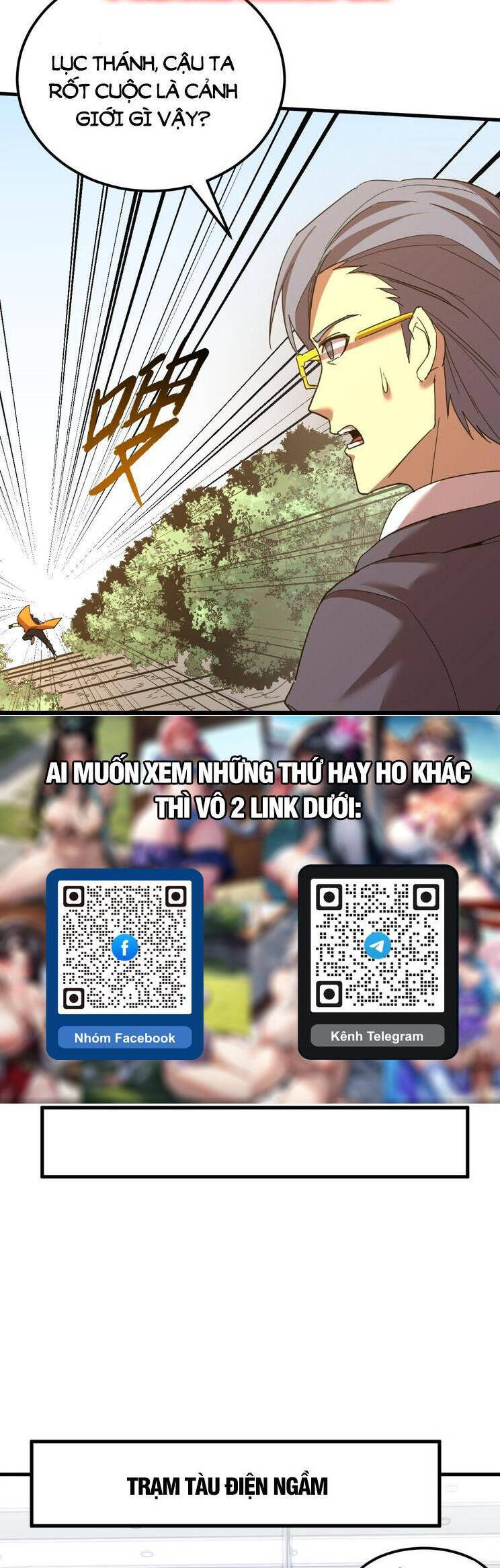 Cao Võ: Hạ Cánh Đến Một Vạn Năm Sau Chap 115 - Next Chap 116