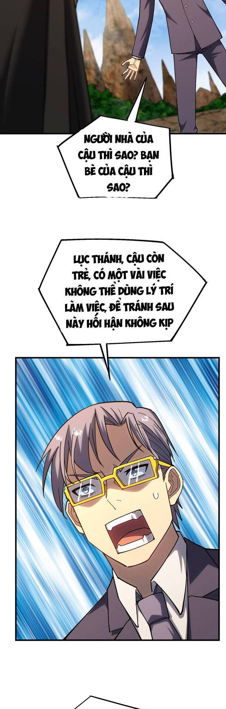 Cao Võ: Hạ Cánh Đến Một Vạn Năm Sau Chap 115 - Next Chap 116