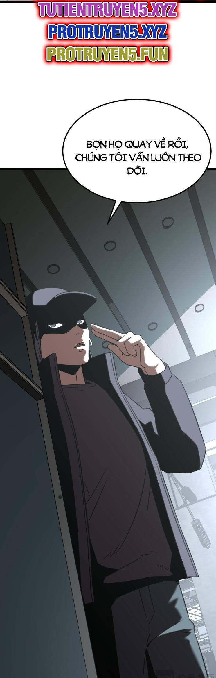 Cao Võ: Hạ Cánh Đến Một Vạn Năm Sau Chap 115 - Next Chap 116