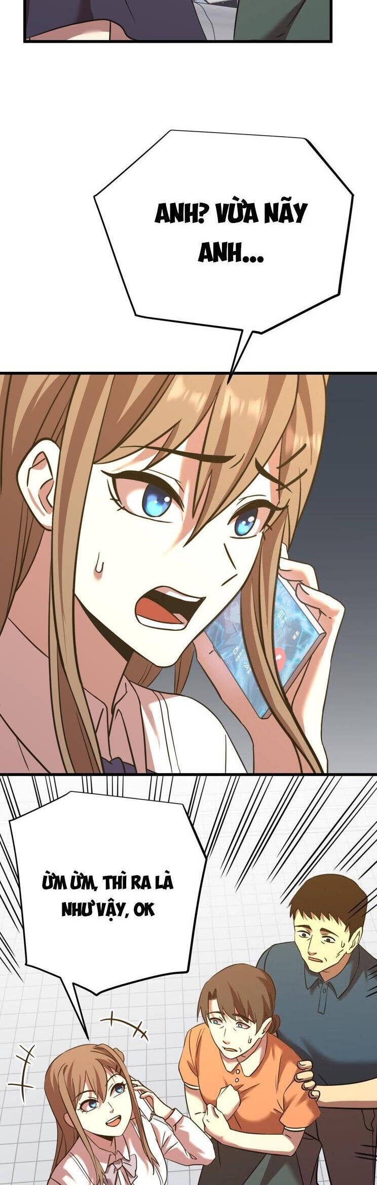 Cao Võ: Hạ Cánh Đến Một Vạn Năm Sau Chap 115 - Next Chap 116