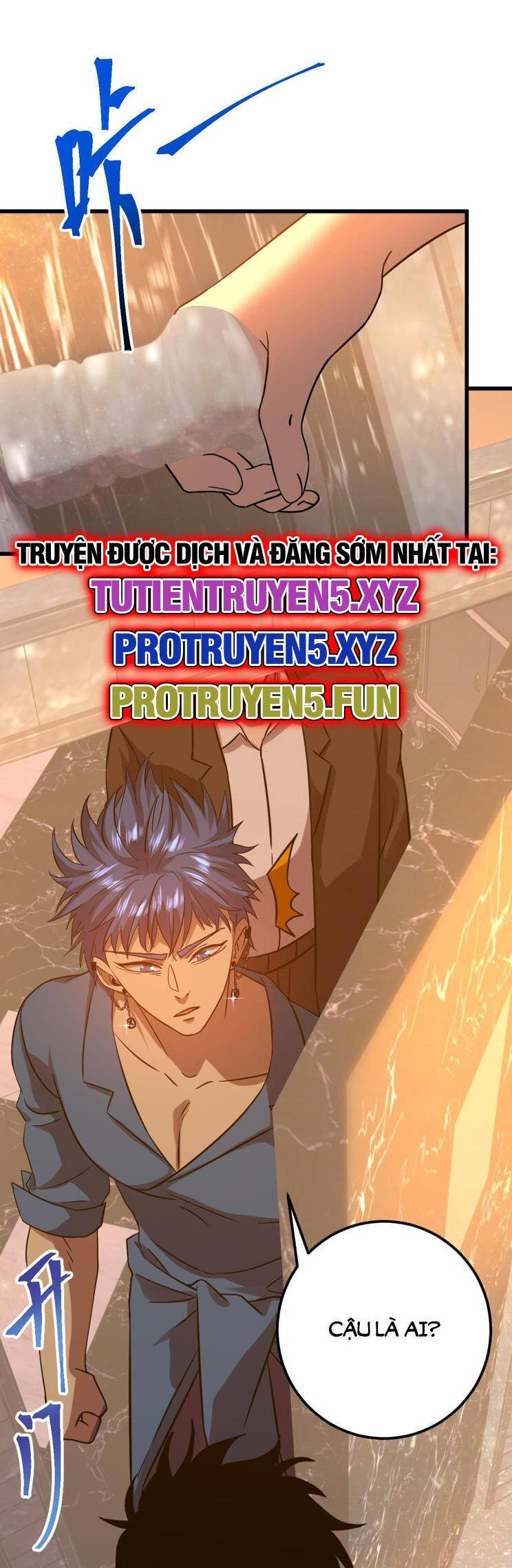 Cao Võ: Hạ Cánh Đến Một Vạn Năm Sau Chap 115 - Next Chap 116