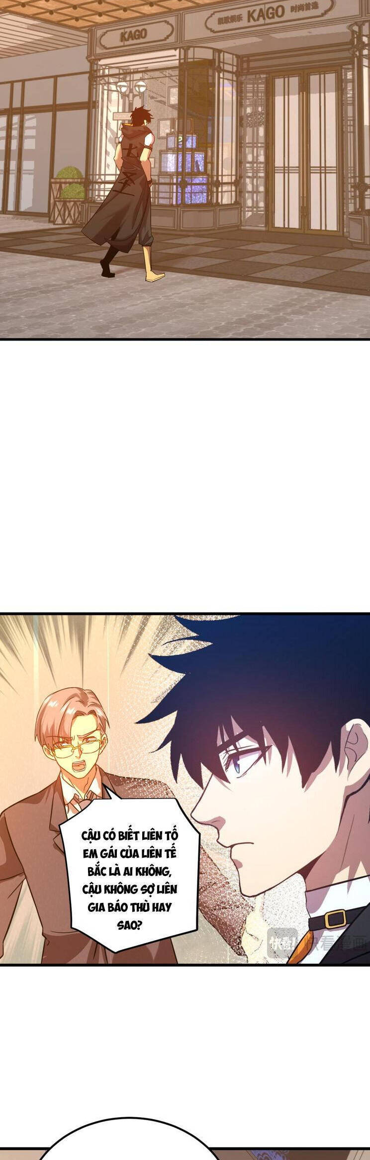 Cao Võ: Hạ Cánh Đến Một Vạn Năm Sau Chap 115 - Next Chap 116