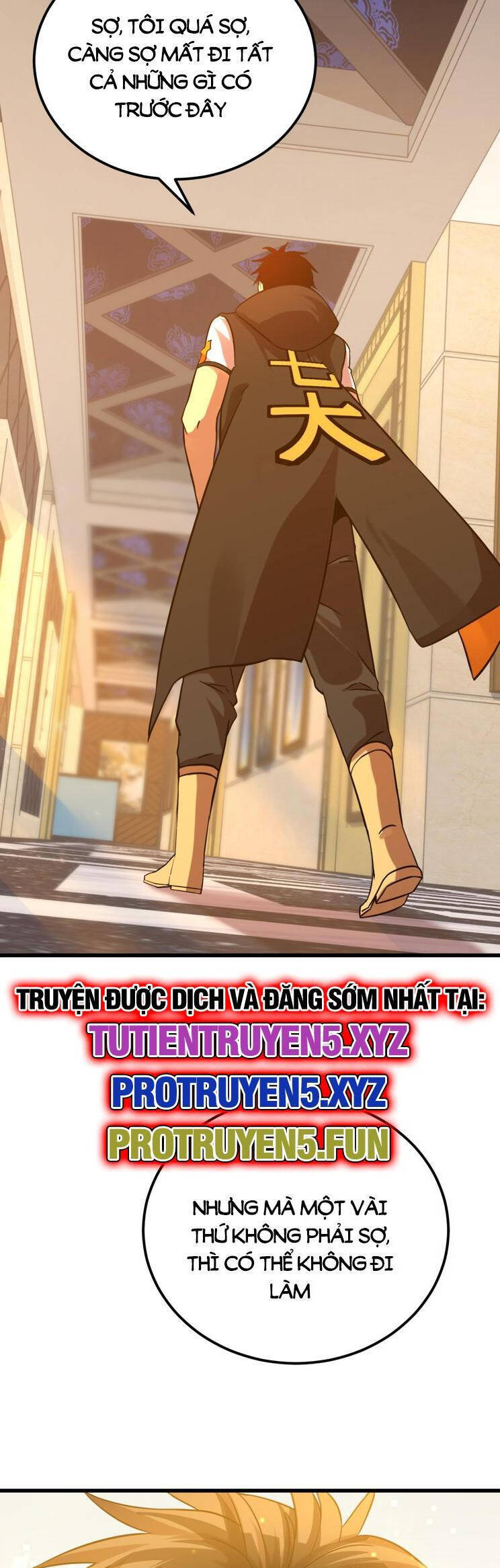 Cao Võ: Hạ Cánh Đến Một Vạn Năm Sau Chap 115 - Next Chap 116