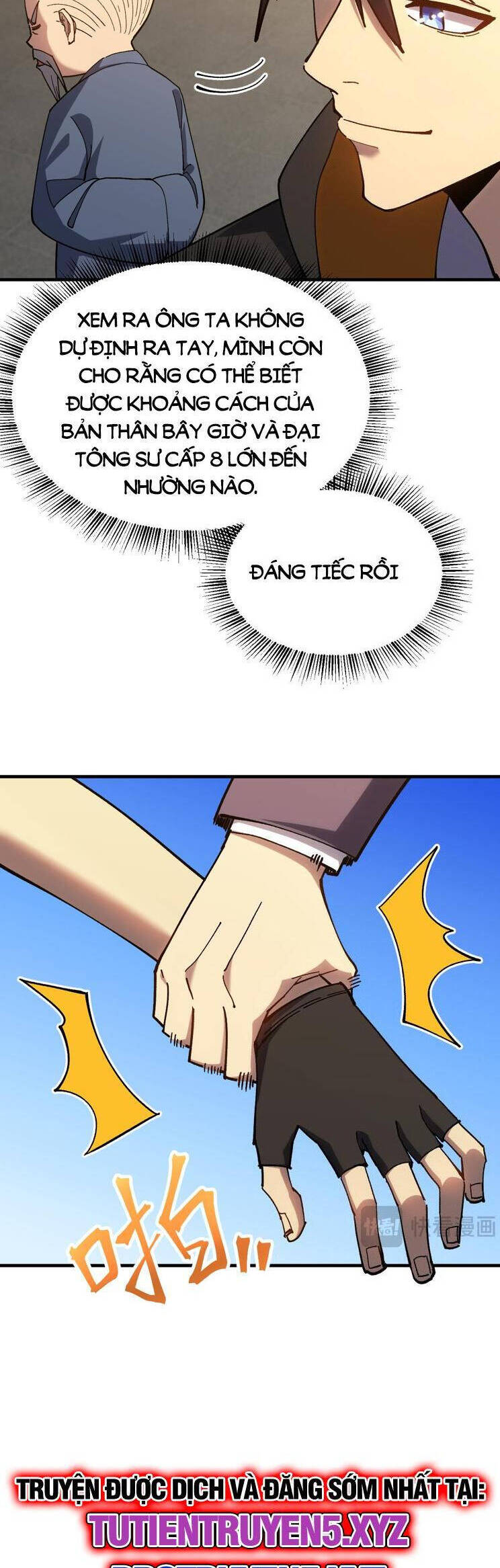 Cao Võ: Hạ Cánh Đến Một Vạn Năm Sau Chap 115 - Next Chap 116