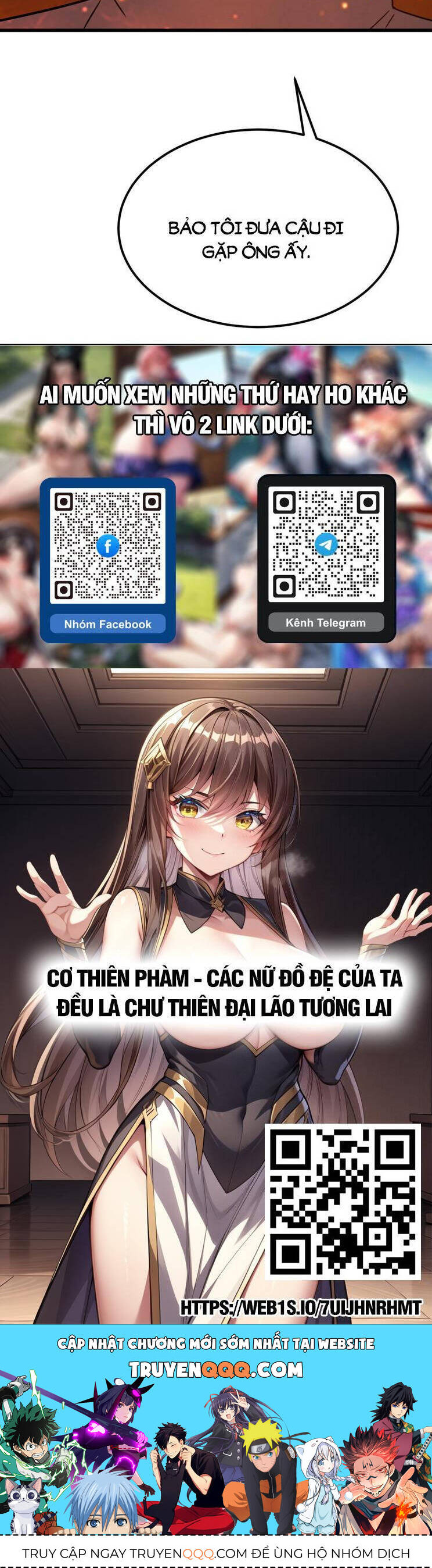 Cao Võ: Hạ Cánh Đến Một Vạn Năm Sau Chap 115 - Next Chap 116