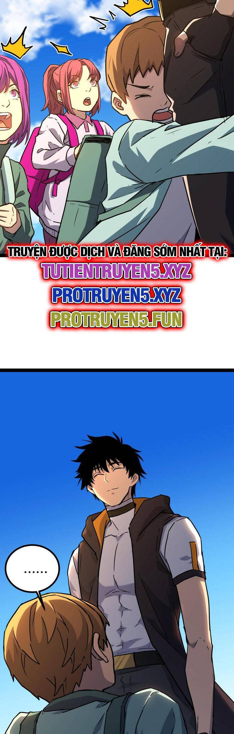 Cao Võ: Hạ Cánh Đến Một Vạn Năm Sau Chap 116 - Next Chap 117