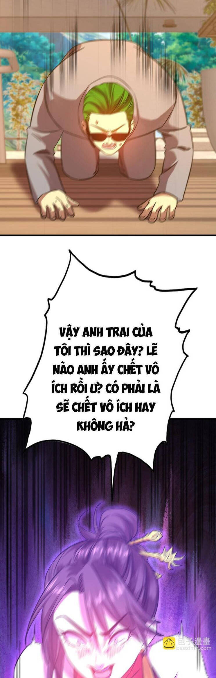 Cao Võ: Hạ Cánh Đến Một Vạn Năm Sau Chap 116 - Next Chap 117
